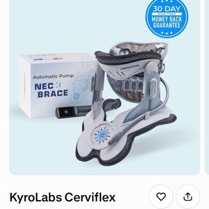 Cerviflex Neck Brace - Gray